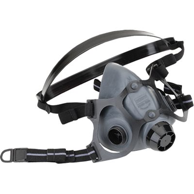 Respirateurs à demi-masque à faible entretien Medium