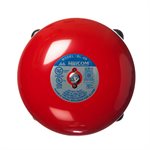 Cloche d'alarme en acier 6'' 24 VDC