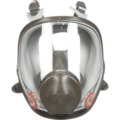 Respirateur à masque complet série 6000 - Small