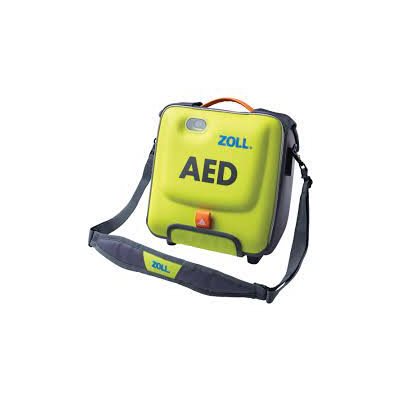 Mallette de transport standard pour défibrillateur AED 3