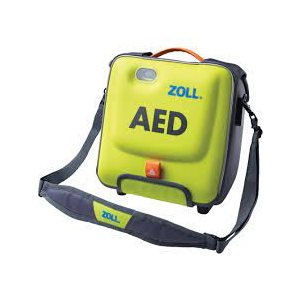 Mallette de transport standard pour défibrillateur AED 3